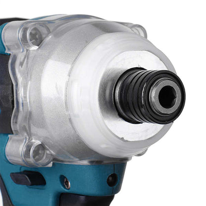 👍Professional-grade tools🛠️High Torque Lithium Battery Impact Wrench 【Free shipping】