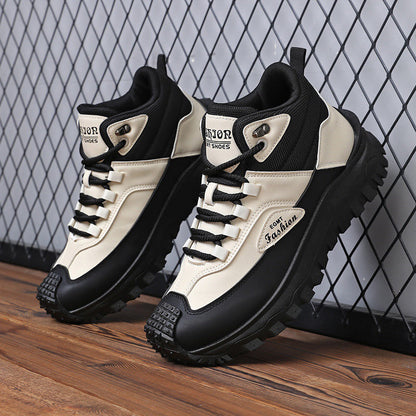 🥾Big price reduction!!🏞️Retro Hiking Boots - Waterproof & Anti-slip & Outdoor Friendly 【Free Shipping】