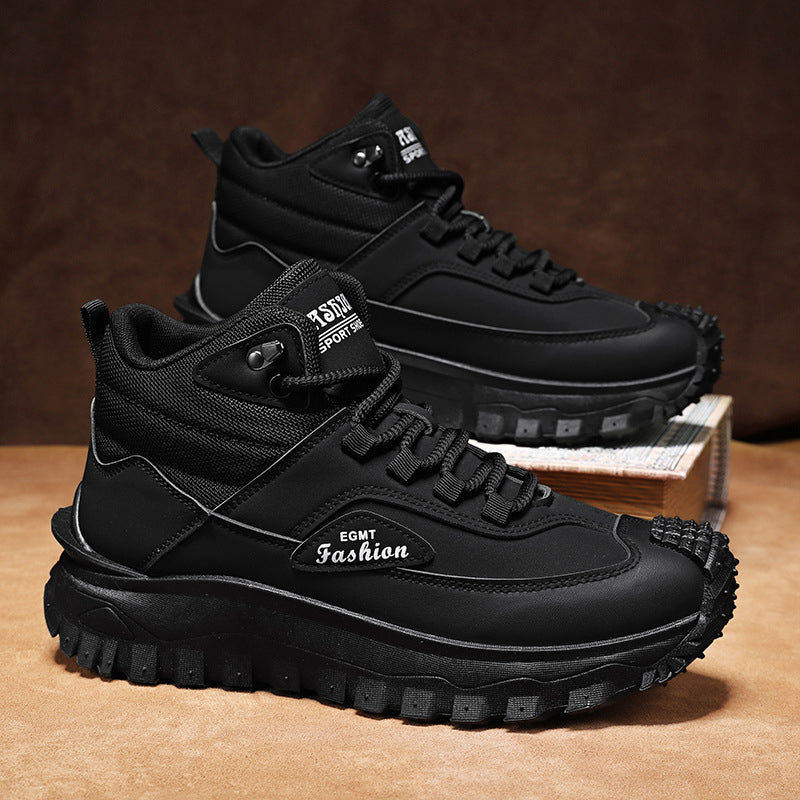 🥾Big price reduction!!🏞️Retro Hiking Boots - Waterproof & Anti-slip & Outdoor Friendly 【Free Shipping】