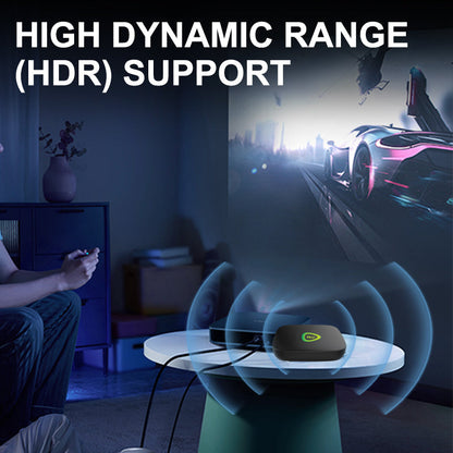 ⏳Limited time 50% off💥4K Ultra HD Set-Top Box