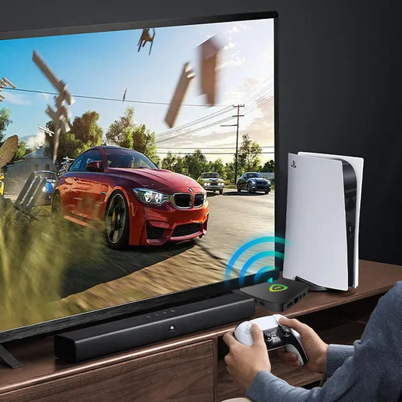 ⏳Limited time 50% off💥4K Ultra HD Set-Top Box