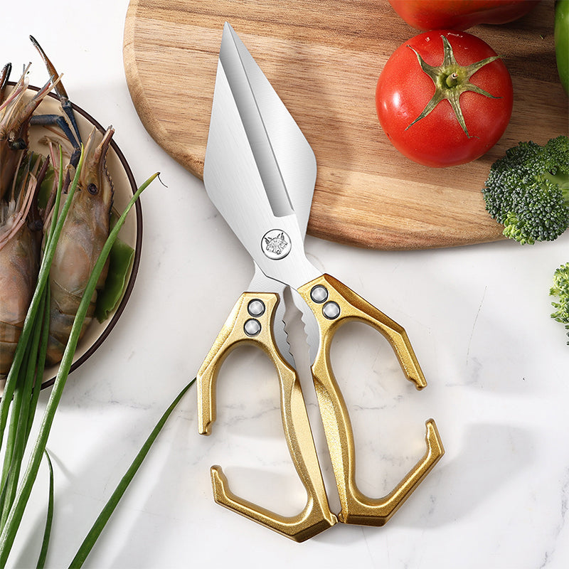 🔥Offer ends when sold out🧑‍🍳Multifunctional Heavy-Duty Kitchen Shears