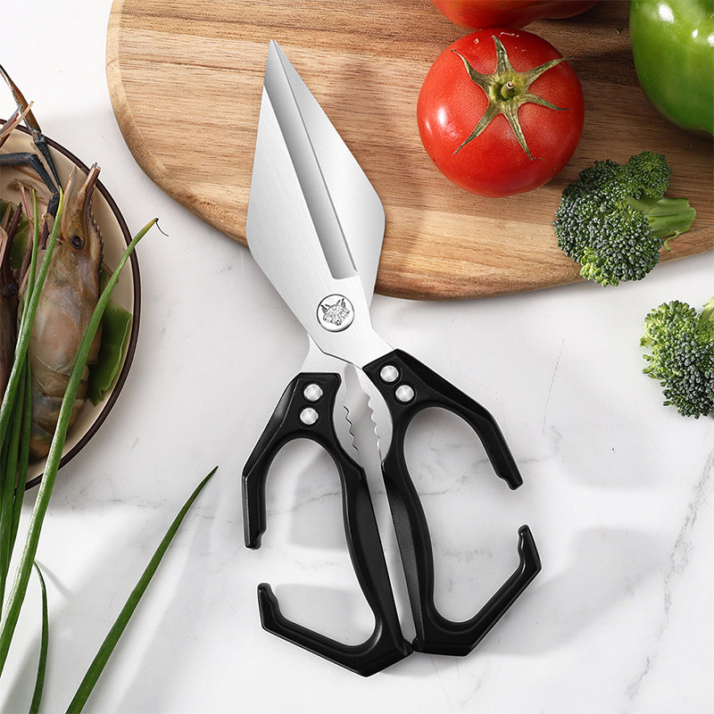 🔥Offer ends when sold out🧑‍🍳Multifunctional Heavy-Duty Kitchen Shears