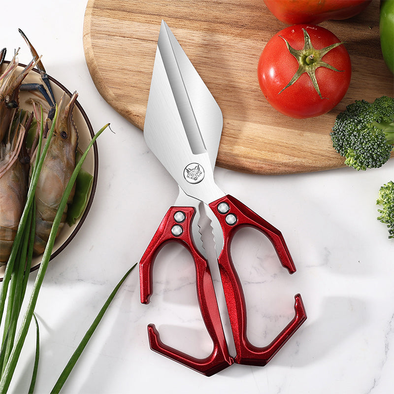 🔥Offer ends when sold out🧑‍🍳Multifunctional Heavy-Duty Kitchen Shears