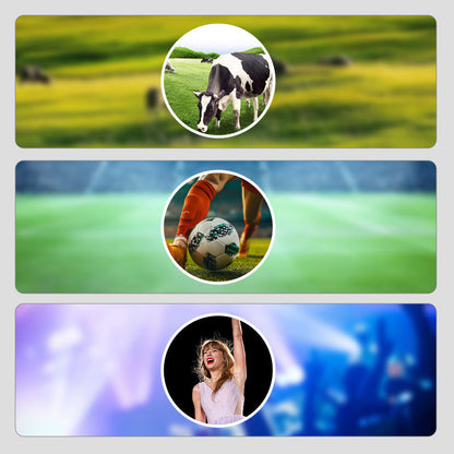 12/8X Phone Telephoto Lens with Tripod