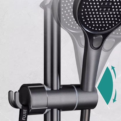 【Factory direct sales】Hand shower holder without drillin