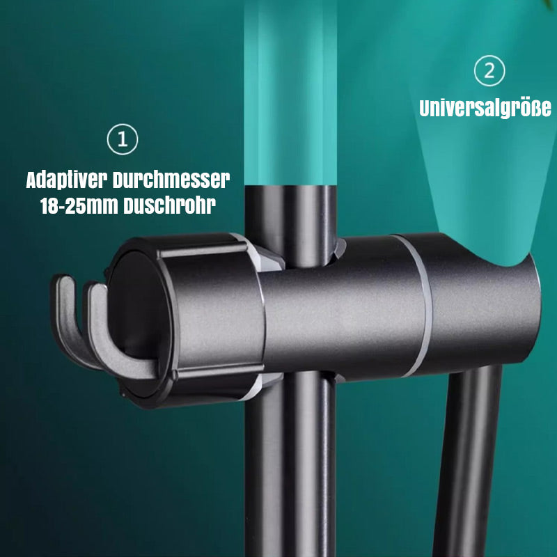 【Factory direct sales】Hand shower holder without drillin