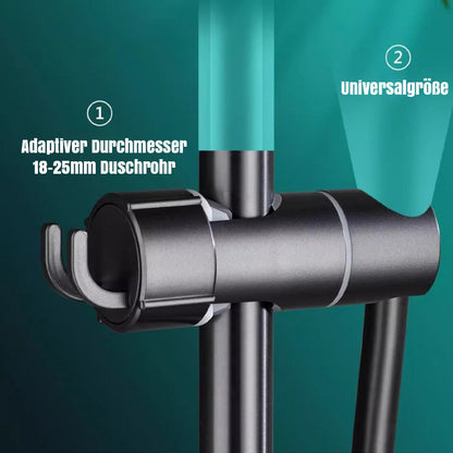 【Factory direct sales】Hand shower holder without drillin