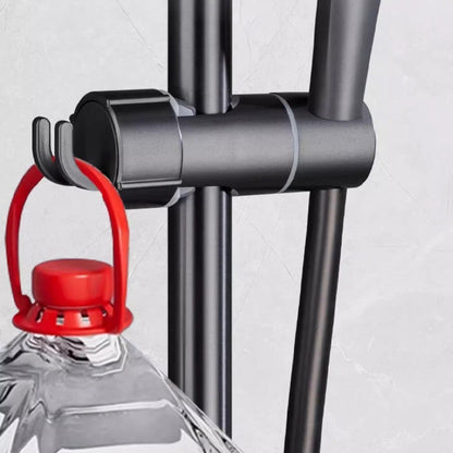 【Factory direct sales】Hand shower holder without drillin