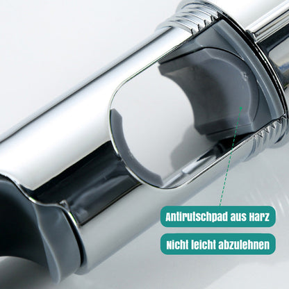 【Factory direct sales】Hand shower holder without drillin