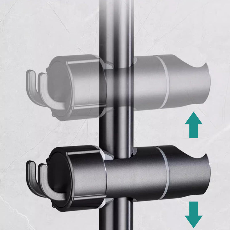 【Factory direct sales】Hand shower holder without drillin