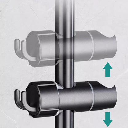 【Factory direct sales】Hand shower holder without drillin