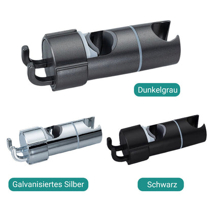 【Factory direct sales】Hand shower holder without drillin