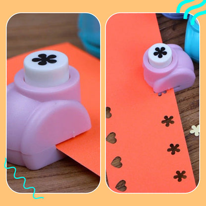 ⏰Halloween Early Bird Sale🔥DIY punch for paper crafts