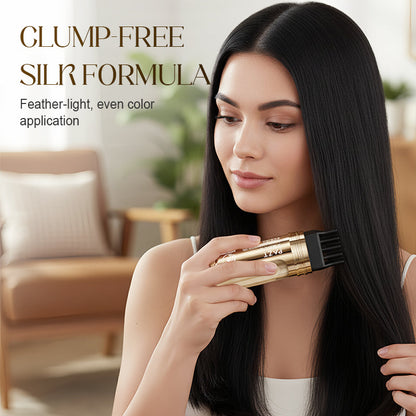 ✨2-in-1 Convenient Hair Dye Comb For Gray Hair（50% OFF）