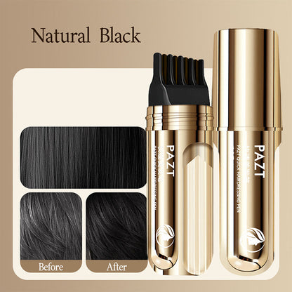 ✨2-in-1 Convenient Hair Dye Comb For Gray Hair（50% OFF）