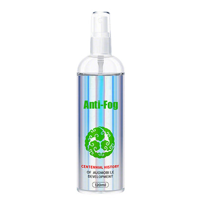 Car Glass Rain Repellent & Anti-Fog Coating Kit