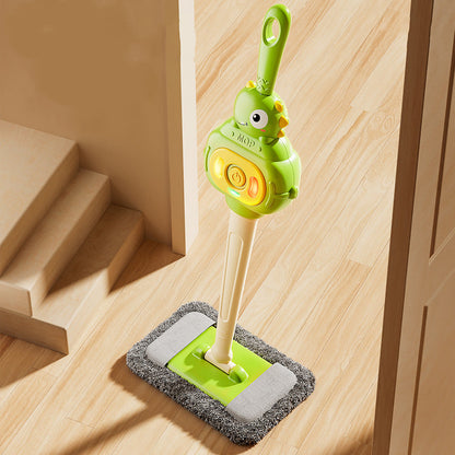 Creative Kids’ Mop with Lights & Sounds