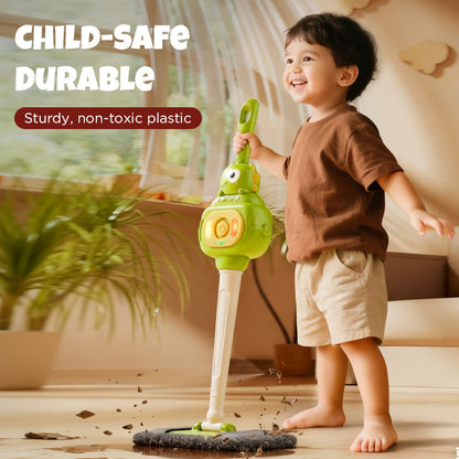 Creative Kids’ Mop with Lights & Sounds