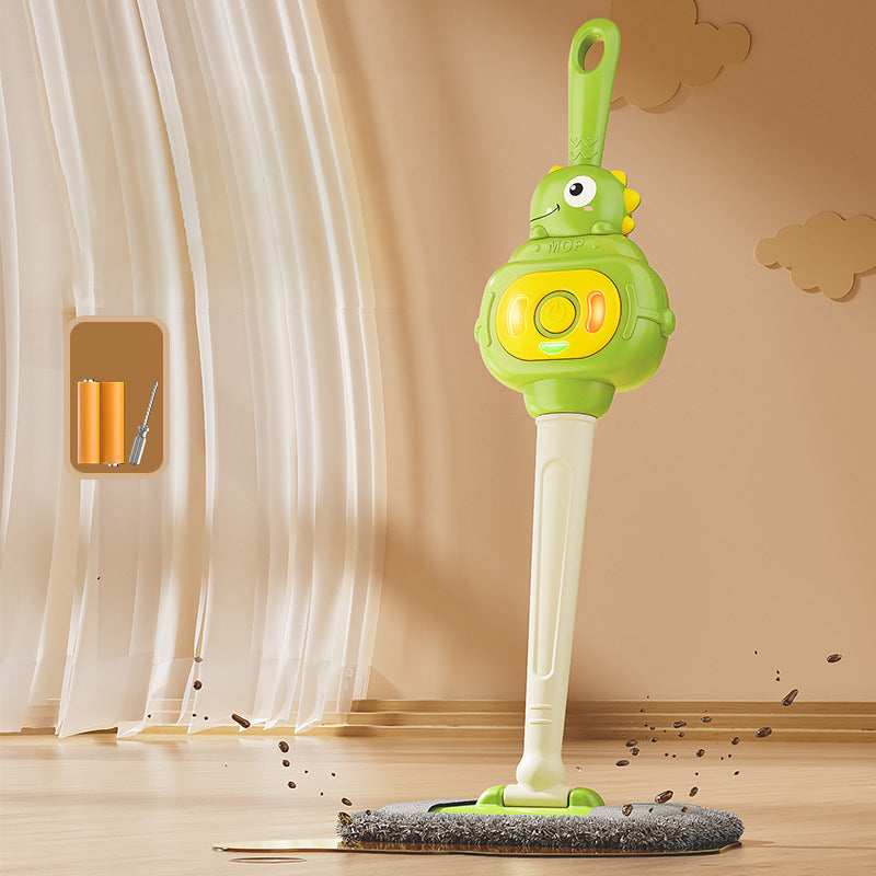 Creative Kids’ Mop with Lights & Sounds