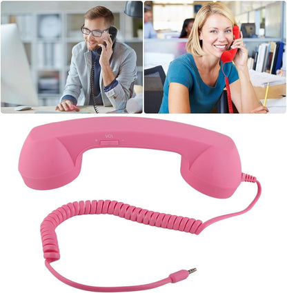 💥Christmas Sale 68% OFF📞Vintage Retro Telephone Handset ✨The most unique Christmas gift! Perfect for music lovers🎄