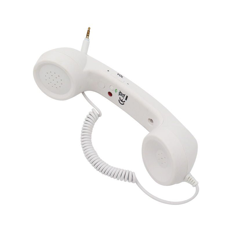 💥Christmas Sale 68% OFF📞Vintage Retro Telephone Handset ✨The most unique Christmas gift! Perfect for music lovers🎄