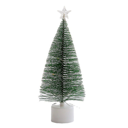 🎄LED Pine Needle Christmas Tree with Star